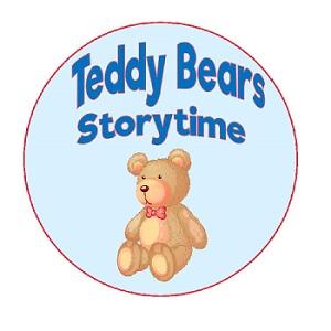 teddy bear storytime